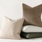 Qgzxw Linen Check Farmhouse Pillow Covers - Image 6