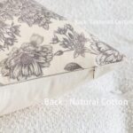 Qgzxw Vintage Floral Boho Pillow Covers - Image 3