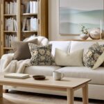 Qgzxw Vintage Floral Farmhouse Pillow Covers - Image 4