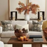 Qgzxw Vintage Floral Farmhouse Pillow Covers - Image 5