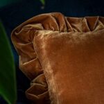 Glory Season Velvet Pillow Covers Set - Image 4