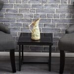 Tuscan Ceramic Green Scroll Pitcher Vase : Home & Kitchen - Image 3