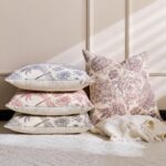 Qgzxw Vintage Floral Boho Pillow Covers - Image 7