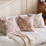 Qgzxw Vintage Floral Boho Pillow Covers - Image 4