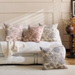 Qgzxw Vintage Floral Boho Pillow Covers - Image 5