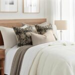 Qgzxw Vintage Floral Farmhouse Pillow Covers - Image 6