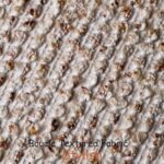 DEZENE 18x18 Striped Boucle Pillow Covers - Image 2